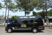 Đặt xe Đặt vé xe limouisne  từ ĐHQT Miền Đông -Vũng Tàu 0968494355