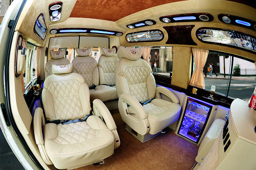 limousine bình dương