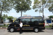 Đặt xe Xe Limousine Thuận An đi Vũng Tàu 0968 494 355